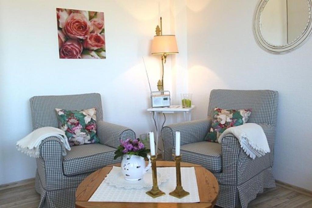 Apartment Wiebke Hörnum